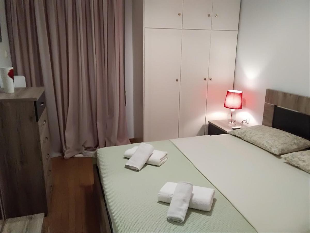 Dora'S Apartment Афины Экстерьер фото