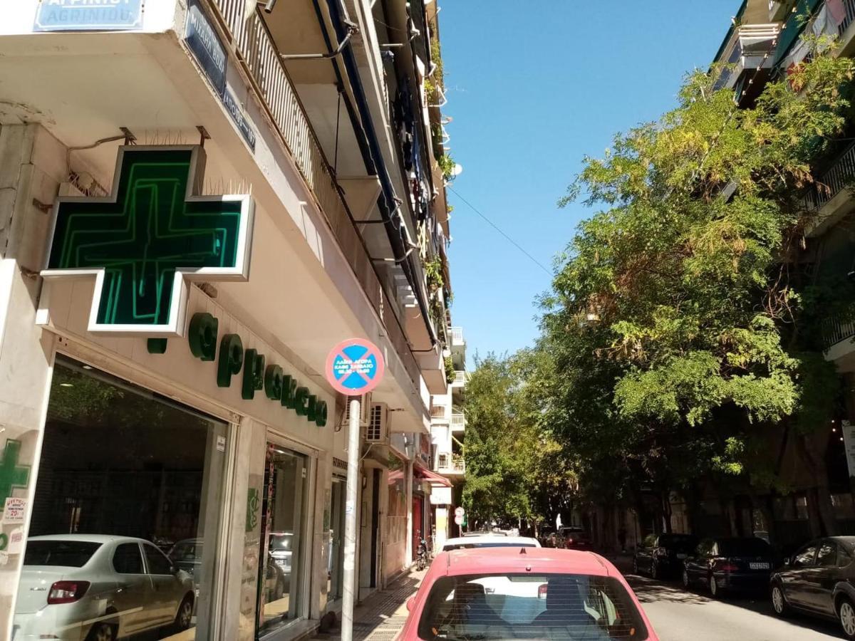 Dora'S Apartment Афины Экстерьер фото